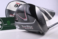 Tour Edge Exotics E722 Driver / 10.5 Degree / Regular Flex Ventus Blue 6 Shaft