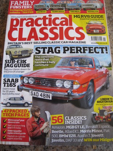 Practical classics jun 2011 - classics,