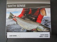 Airflo sixth sense wf 6/7 floating new trout fly line clearance bargain