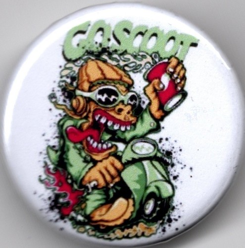 Scoot scooter pin button - pin,