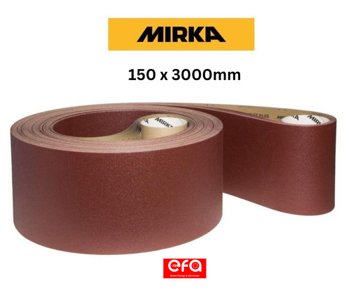 Mirka 150mm 3000mm - 150mm,