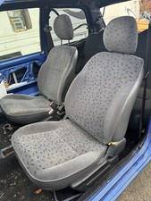 Saxo Base Model Seats 3 Door 