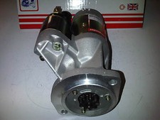 NEW STARTER MOTOR FITS NISSAN