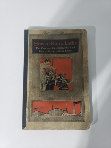 How run lathe - how, &
