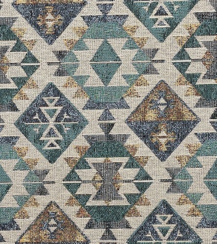 Oriental woven fabric - woven,