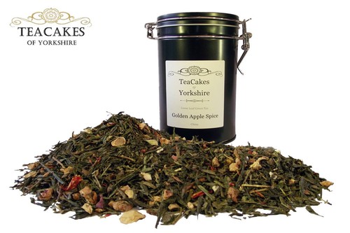 Green loose leaf - green,