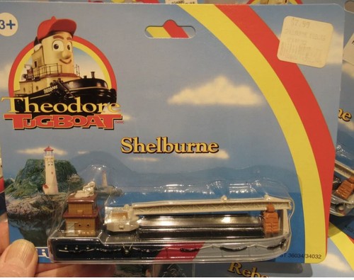 Shelburne the sea barge ertl - sea,