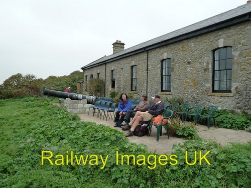 Photo steep holm - photo,