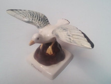MILNROW  Dartmouth Pottery  Devon  Ceramic SEAGULL figurine 11 cm