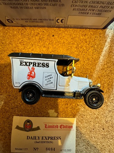 Oxford die cast limited - die-cast,,