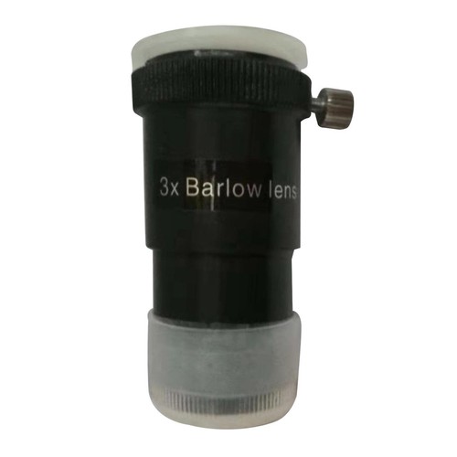 Barlow lens astronomy - 1.25",