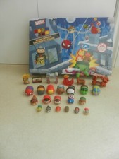 Disney Marvel Tsum Tsum Advent