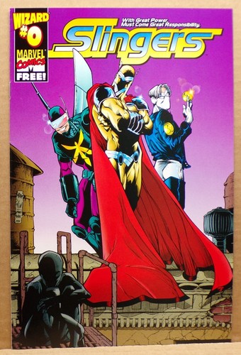 Slingers 1998 - slingers, #0