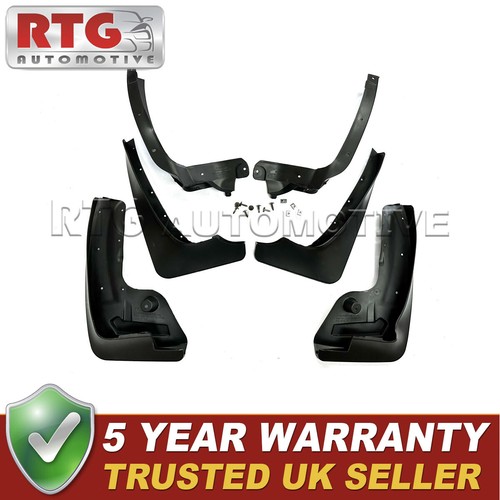 Tailored mud flaps set 4 - tailored, of