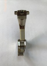 Bernina old style 470 overlock overedge stitch sewing machine foot 2 lug