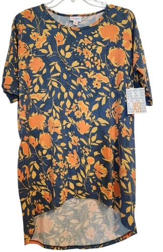 Lularoe irma shirt - shirt, teal