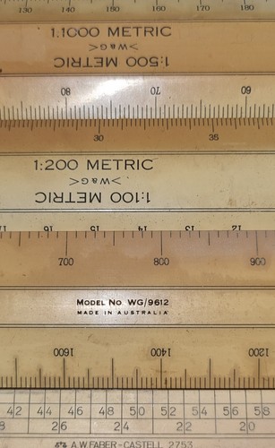 Vintage 9612 - vintage, w&g