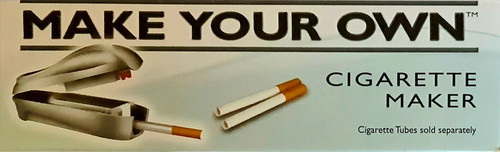 Make your own - make,