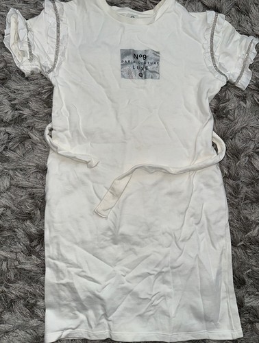 River island girls white paris - girls,