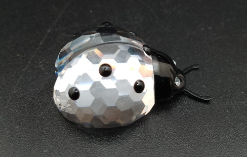 Swarovski crystal lady bug a - crystal,