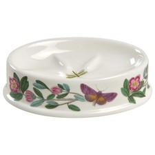 Portmeirion Botanic Garden Rhododendron Oval Soap Dish