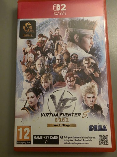 Virtua fighter v o - fighter, 5