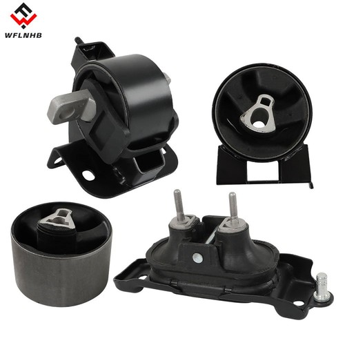 Engine mount kit - engine,