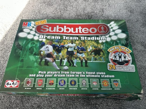 Subbuteo dream team - subbuteo,