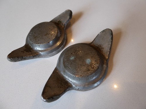 Triumph pair of original - mg,