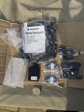 Suzuki Outboard Keyless Start