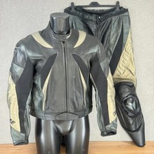 Dainese black gold armoured - dainese, 2