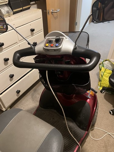 Mobility scooter - mobility,