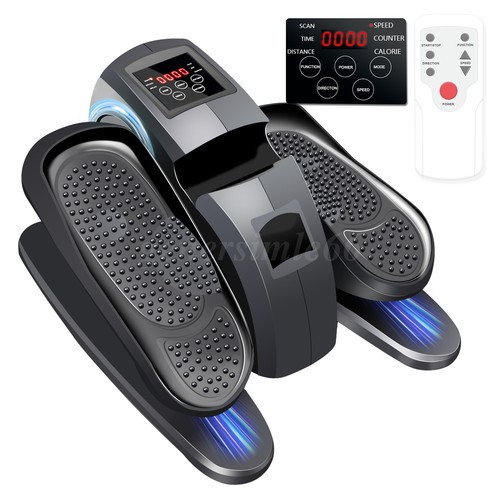 Under desk elliptical - elliptical, machine