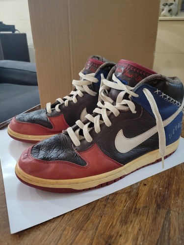 Nike dunk high veracruz untold - veracruz,