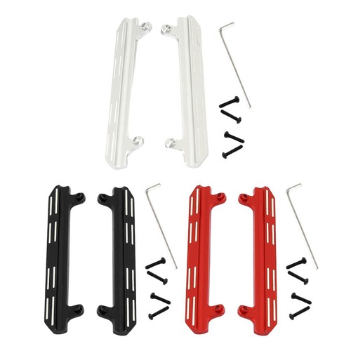 2pcs car side - pedal, plates