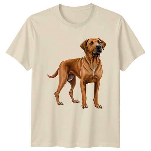 Rhodesian ridgeback dog - rhodesian,