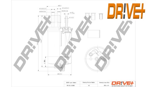 Fuel filter supply system - supply,