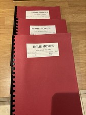 Home Movies And Talkies