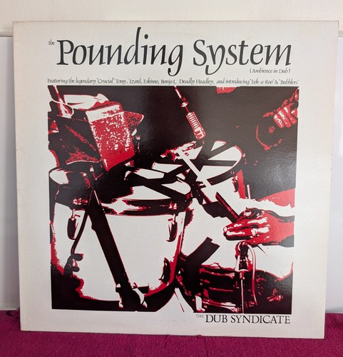 Dub syndicate the pounding - dub,