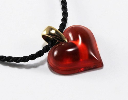 Lalique small coeur heart love - coeur,