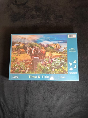 Hop time tide - hop,
