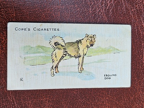 Cope bros 1912 - bros, cigarette