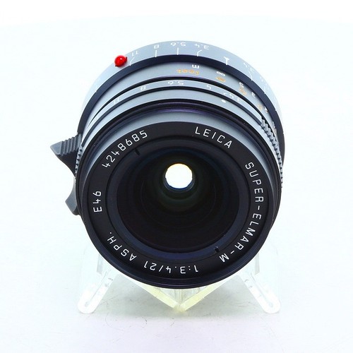 Leica super elmar 21mm - super-elmar-m, f3.4