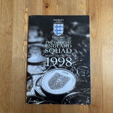 The Official England Squad