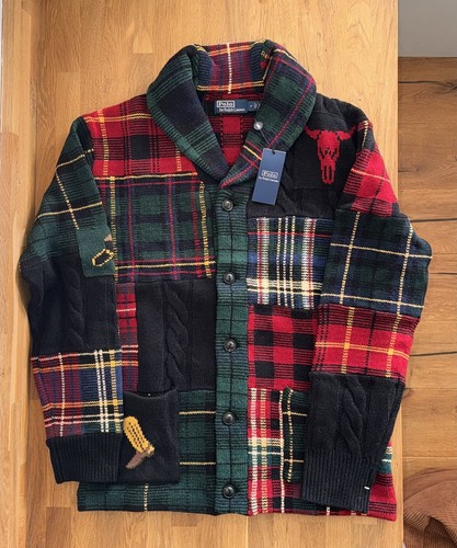 Polo ralph lauren patchwork - polo,