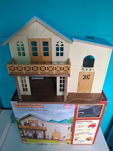 Sylvanian families hillcrest - sylvanian,
