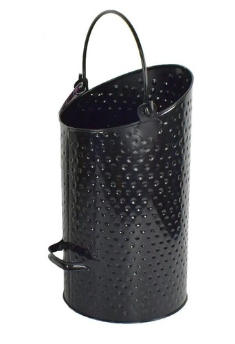 Waterloo coal hod scuttle - waterloo,