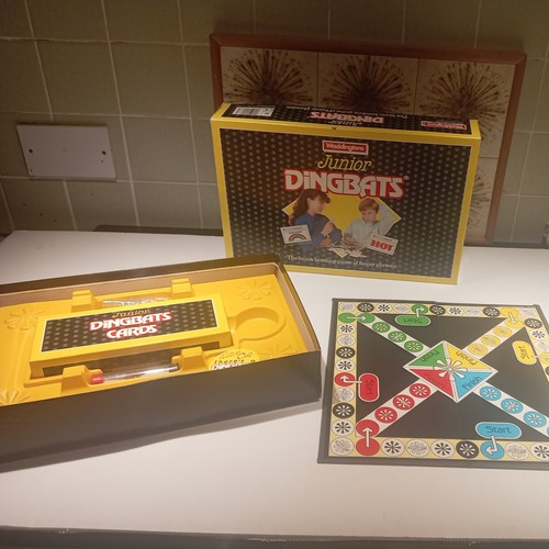 Waddingtons junior dingbats - waddingtons,