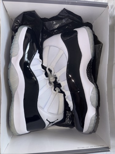 Air jordan retro concord - air, 11