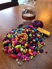 B Toys Pop Arty Pop Beads In